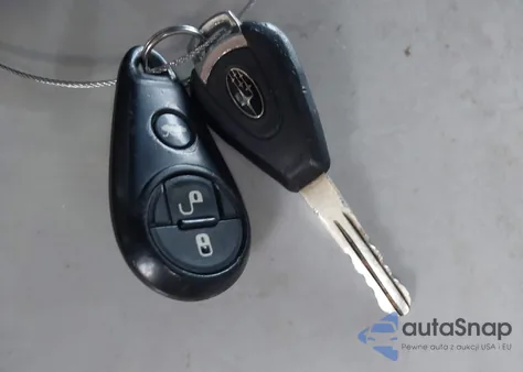 2007 Subaru Outback 2.5I from USA, damaged, VIN 4S4BP61C377337582